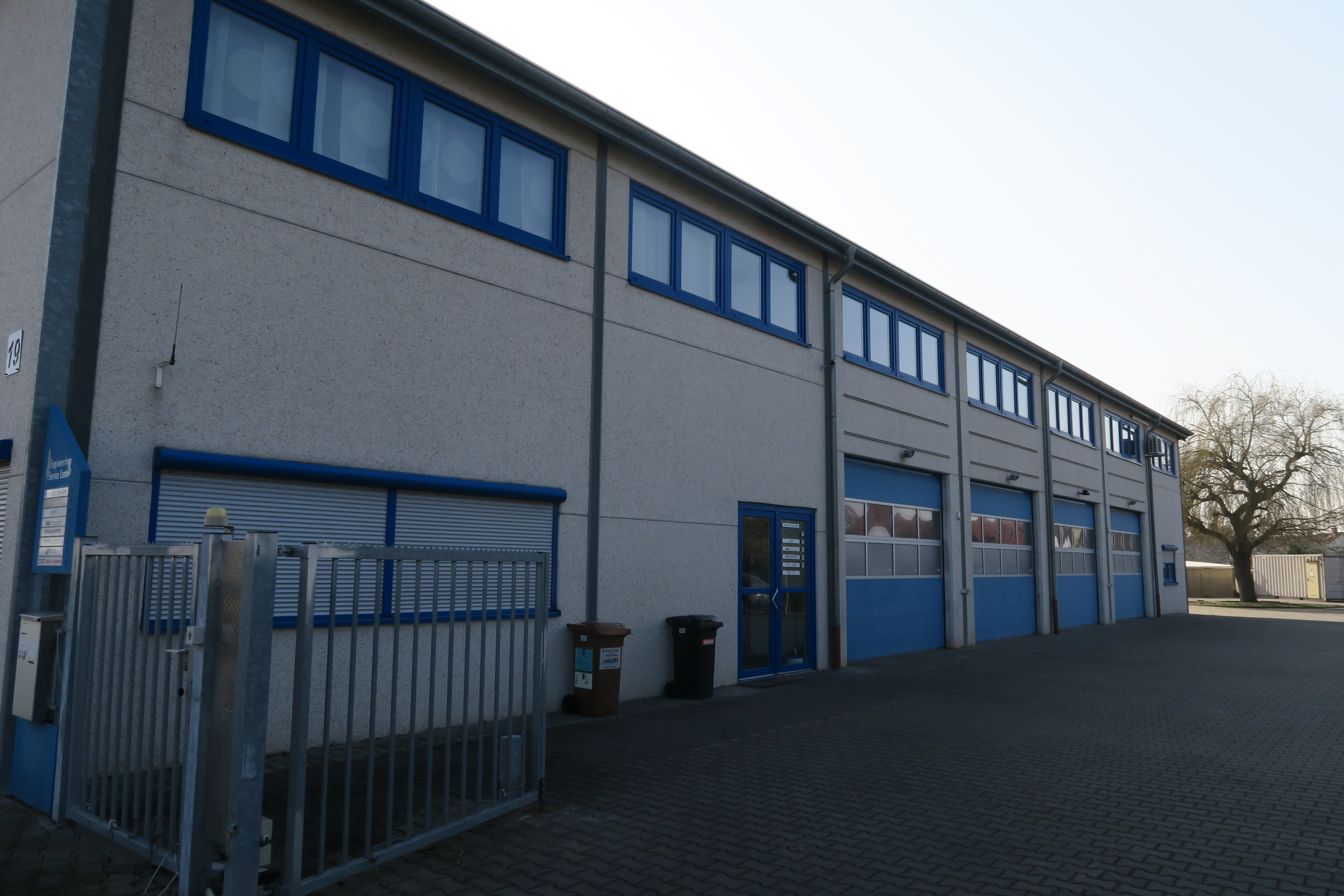 Bild Geb&auml;ude